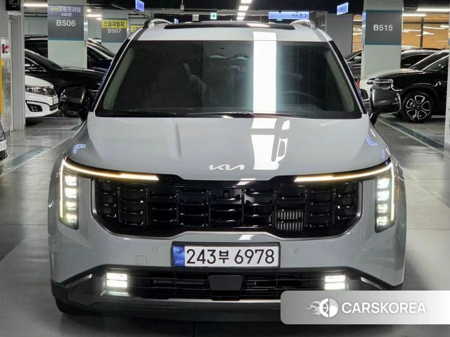 Kia The New Carnival 4th Generation id 3870142 из Кореи 14