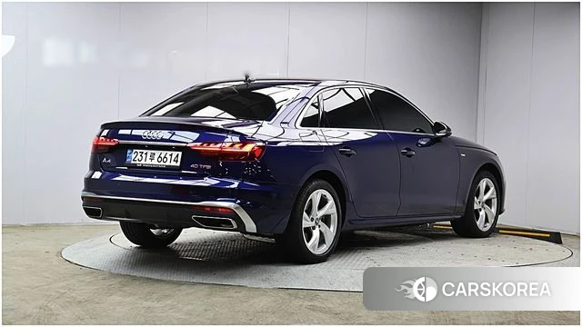 Audi A4 (B9) id 4614051 из Кореи 14