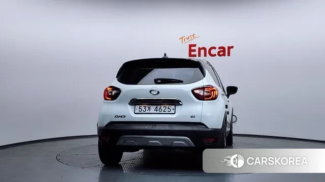 Renault Korea (Samsung) New QM3 id 3509862 из Кореи 14