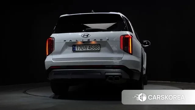 Hyundai The New Palisade id 3776393 из Кореи 14