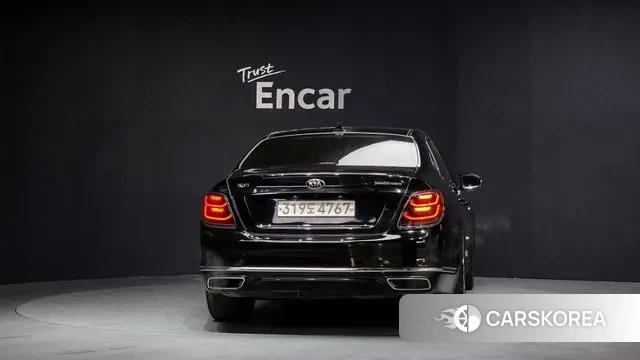 Kia More K9 id 3616625 из Кореи 14