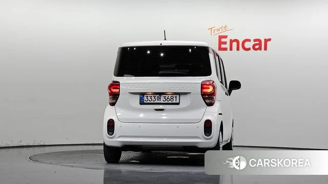 Kia The New Ray id 4774820 из Кореи 24