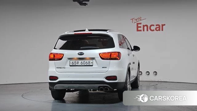 Kia The New Sorento id 3912009 из Кореи 14