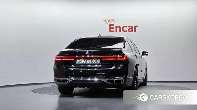BMW 7 Series (G11) id 4496059 из Кореи 14
