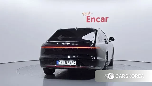 Hyundai Grandeur Hybrid (GN7) id 3016237 из Кореи 14