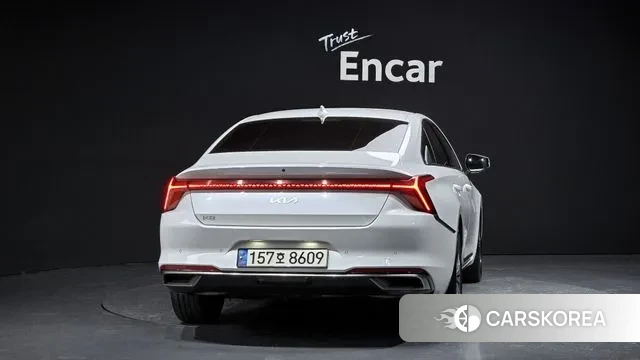 Kia K8 id 3012337 из Кореи 14