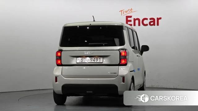 Kia The New Kia Ray id 4480861 из Кореи 23