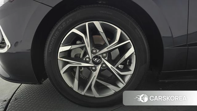 Hyundai Sonata (DN8) id 4557448 из Кореи 27