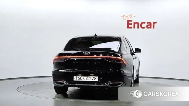 Hyundai The New Grandeur IG id 2969811 из Кореи 14