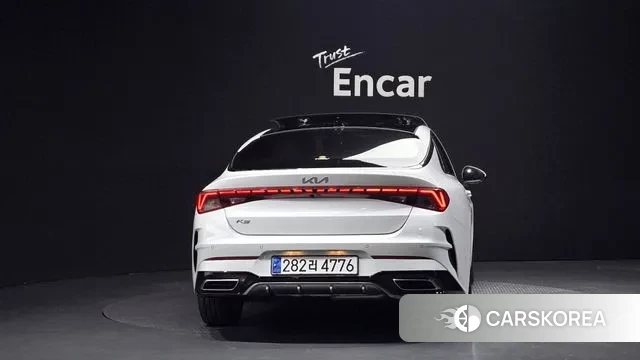 Kia K5 3rd generation id 3349306 из Кореи 14