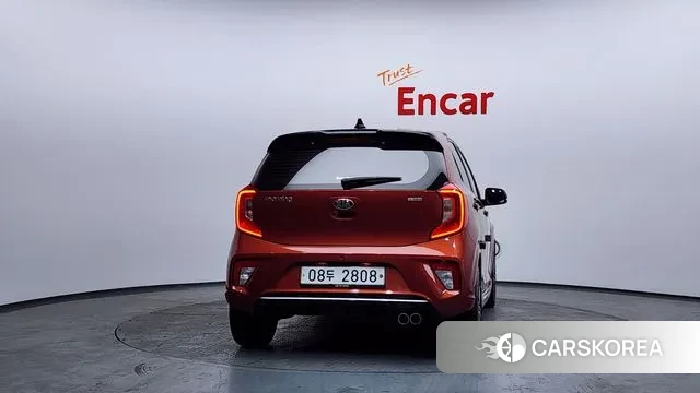 Kia All New Morning (JA) id 3641677 из Кореи 14