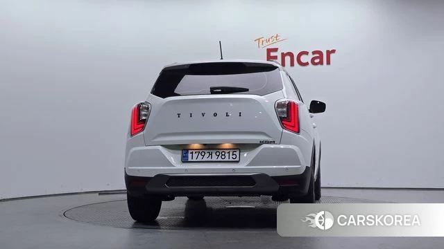 Ssangyong The New Tivoli id 4778398 из Кореи 25