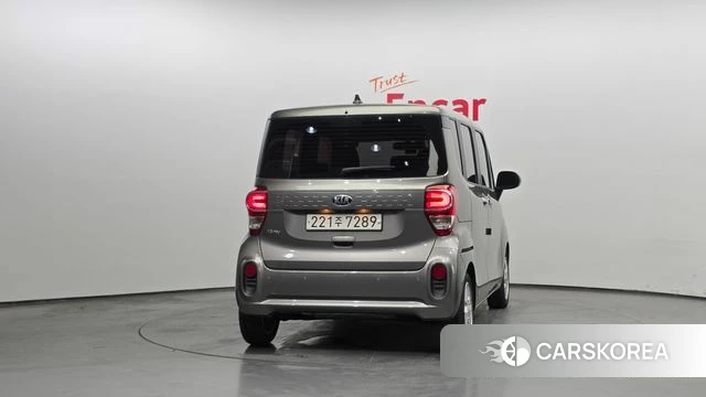 Kia The New Ray id 4376863 из Кореи 24