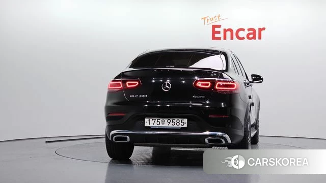 Mercedes-Benz GLC-Class X253 id 4657746 из Кореи 29