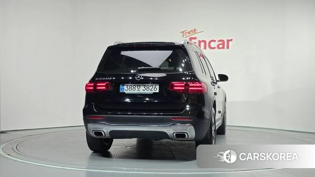 Mercedes-Benz GLB-Class X247 id 4590607 из Кореи 29