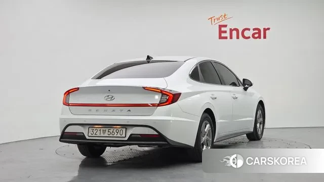 Hyundai Sonata (DN8) id 3427179 из Кореи 14