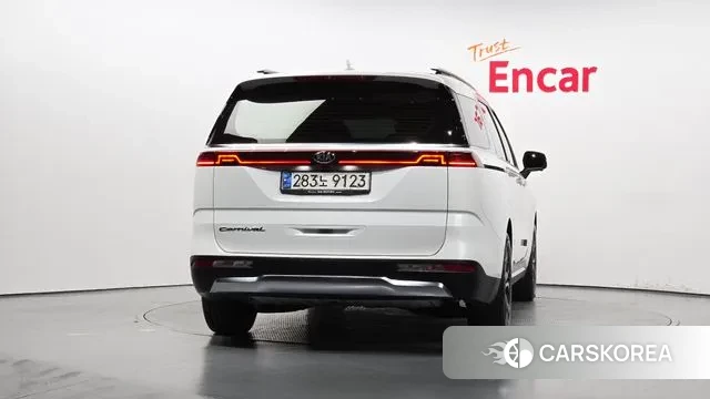 Kia Carnival 4th generation id 3149415 из Кореи 14