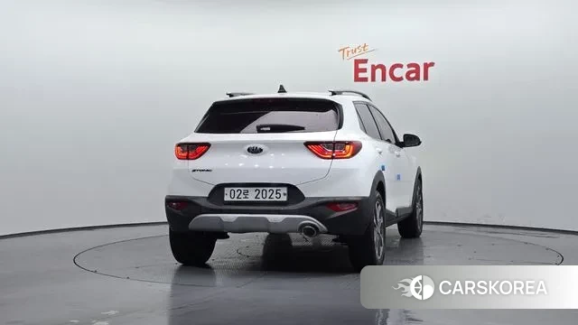 Kia Stonic id 3408037 из Кореи 14