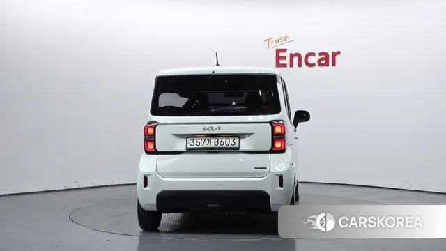 Kia The New Kia Ray id 3437170 из Кореи 14