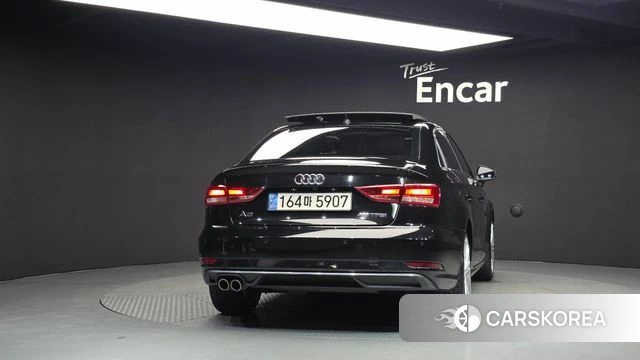 Audi New A3 id 4755360 из Кореи 24