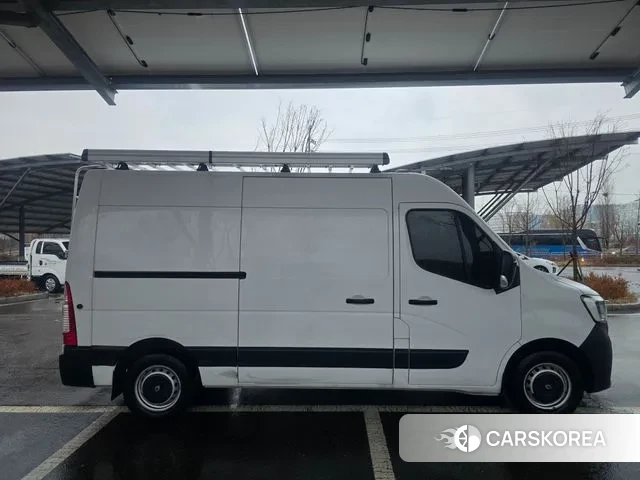 Renault Korea (Samsung) Master id 3509453 из Кореи 14
