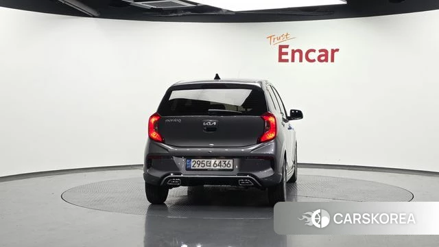 Kia Morning Urban (JA) id 4409512 из Кореи 24