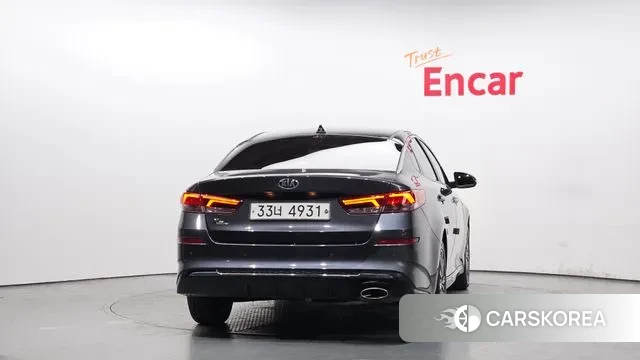 Kia The New K5 2nd generation id 3563258 из Кореи 14