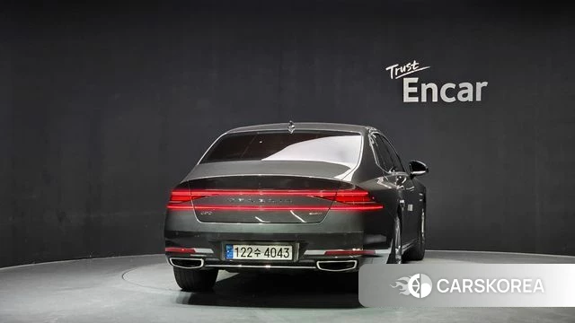 Genesis G90 (RS4) id 4361375 из Кореи 24
