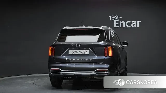 Kia Sorento 4th Generation id 3454162 из Кореи 14