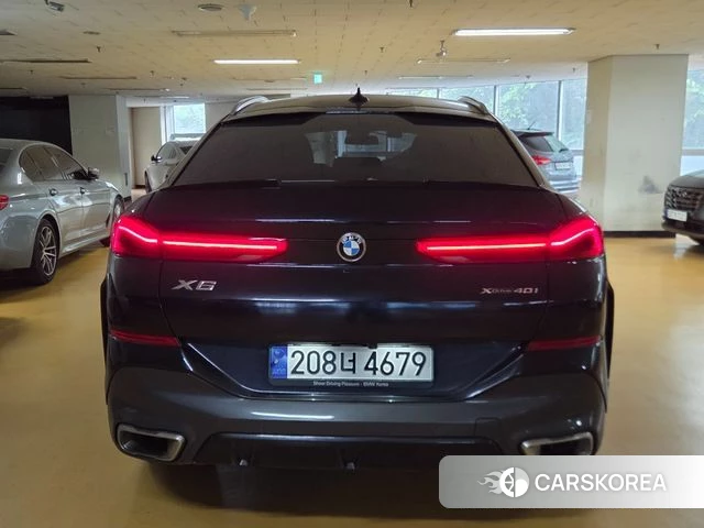 BMW X6 (G06) id 4366287 из Кореи 14
