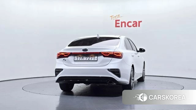 Kia Come New K3 id 4203905 из Кореи 14