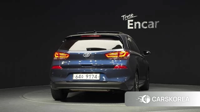 Hyundai i30 (PD) id 3835065 из Кореи 14