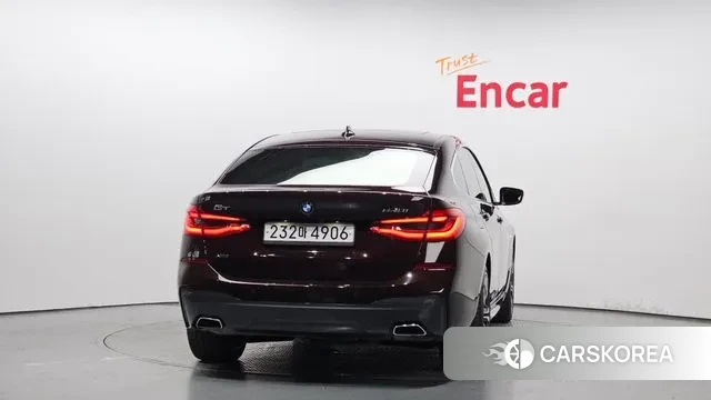 BMW 6 Series GT (G32) id 3055157 из Кореи 14