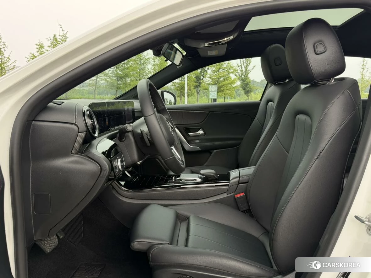 Mercedes-Benz A-Class id 4515215 из Китая 11