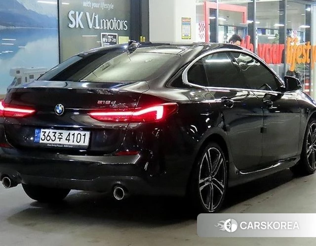 BMW 2 Series Gran Coupe (F44) id 4362244 из Кореи 13