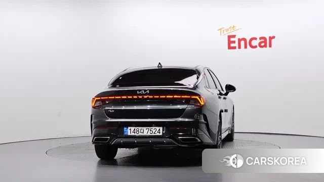 Kia K5 3rd generation id 3349025 из Кореи 14