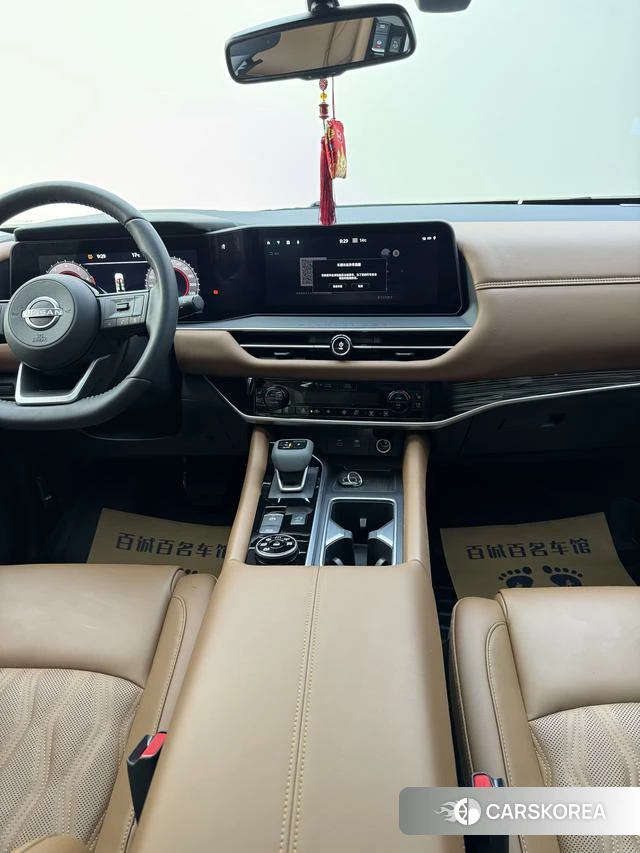Nissan Exploring the land id 4278421 из Китая 15