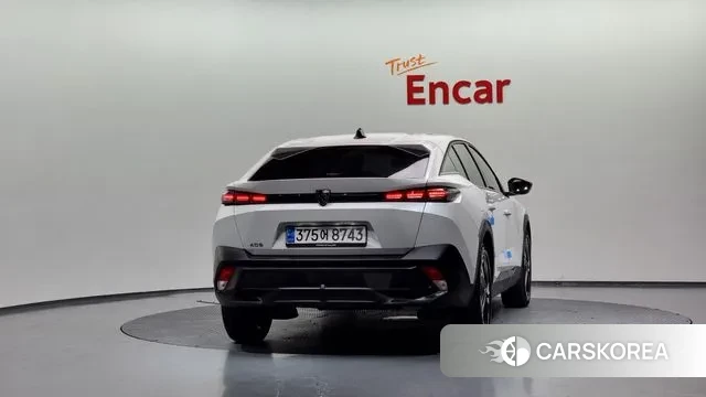 Peugeot 408 id 2905091 из Кореи 14