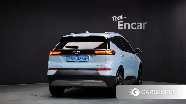 Chevrolet (GM Daewoo) Bolt EUV id 3586005 из Кореи 14