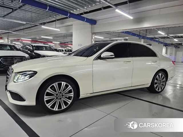 Mercedes-Benz E-Class W213 id 3666994 из Кореи 14