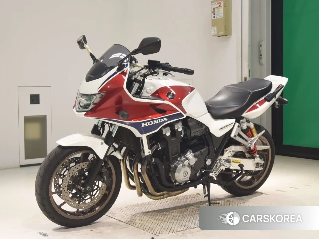 Honda CB1300SF BOLDOR 2014 из Японии, фото 2