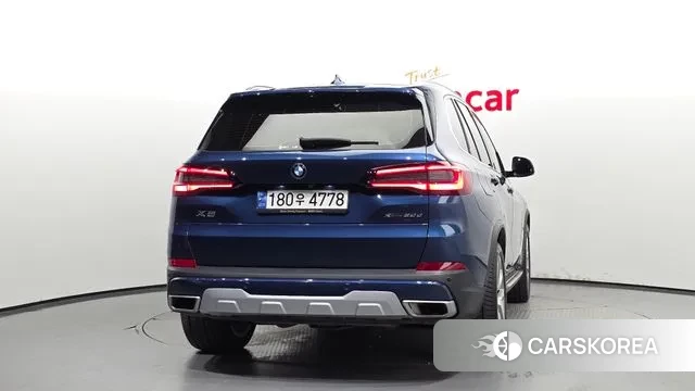 BMW X5 (G05) id 2960482 из Кореи 14