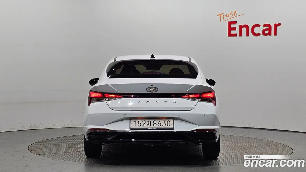 Hyundai Avante (CN7) id 1763578 из Кореи 10