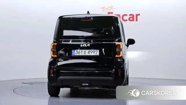 Kia The New Kia Ray id 3467881 из Кореи 14