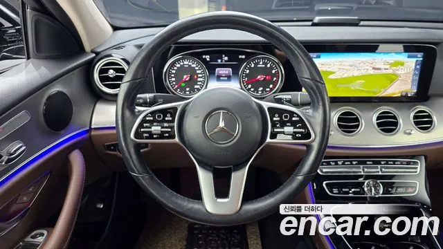 Mercedes-Benz E-Class W213 id 2705370 из Кореи 14