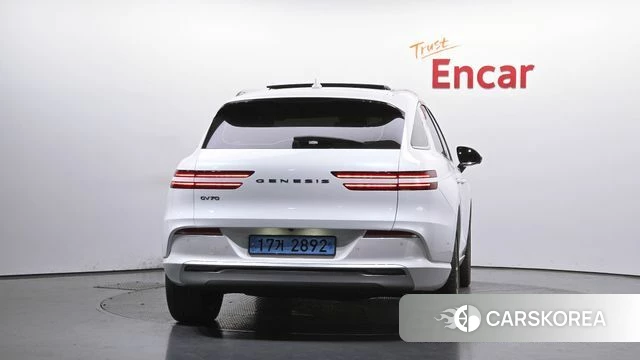 Genesis Electrified GV70 id 4388720 из Кореи 26