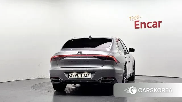 Hyundai The New Grandeur IG id 3059495 из Кореи 14