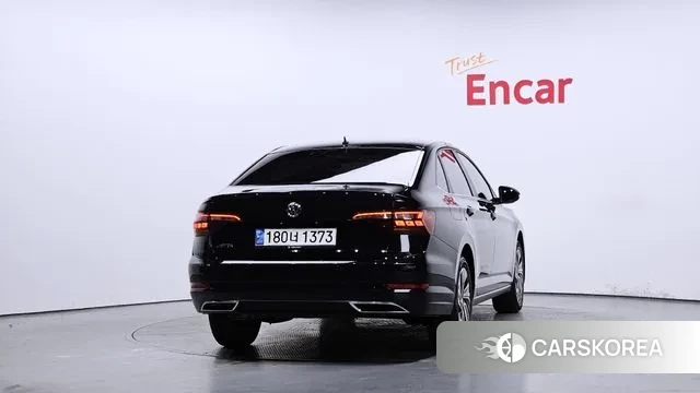 Volkswagen 7th Generation of Jetta id 3468910 из Кореи 14