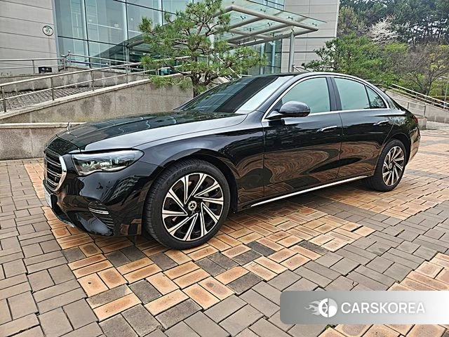 Mercedes-Benz E-Class W214 id 3876616 из Кореи 14