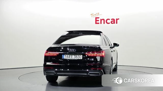 Audi A6 (C8) id 4355726 из Кореи 14